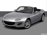 2012 Mazda Miata MX-5 Front angle view photo